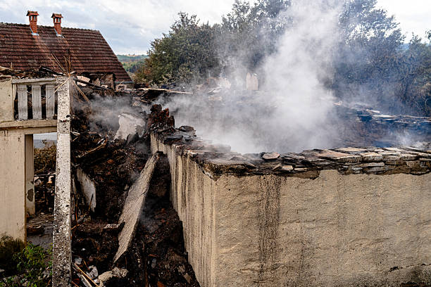 Reliable Fire Damage Removal contractor in Sparks Glencoe, MD by Fire Damage Biloxi